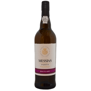 Vinho Porto Messias White Dry (Branco Seco) Vinho Porto Messias White Dry Seco