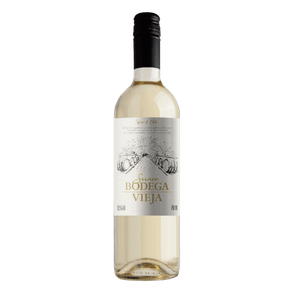 Vinho Bodega Vieja Suave Branco