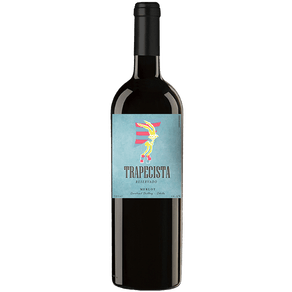 Vinho Trapecista Reservado Merlot