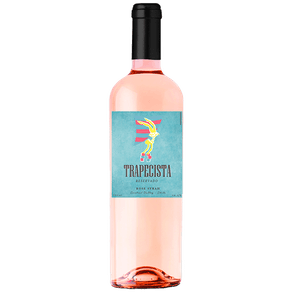 Vinho Trapecista Reservado Rosé Syrah