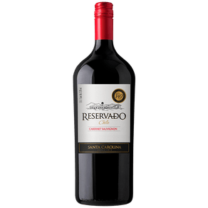 Vinho Santa Carolina Reservado Cabernet Sauvignon Magnum