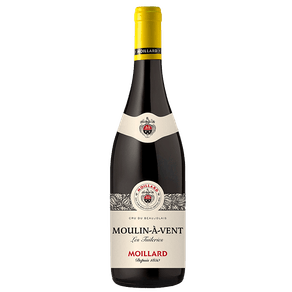 Vinho Moillard Moulin-à-Vent Les Tuileries Tinto Cru de Beaujolais