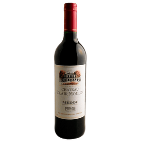 Vinho Château Clair Moulin Médoc