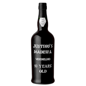 Vinho Justino's Madeira Verdelho 10 Anos - Meio Seco