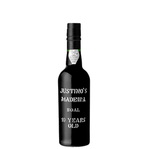 Vinho Justino's Madeira Boal 10 Years Old Madeira 375 ml