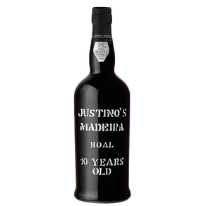 Vinho Justino's Madeira Boal 10 Years Old Madeira