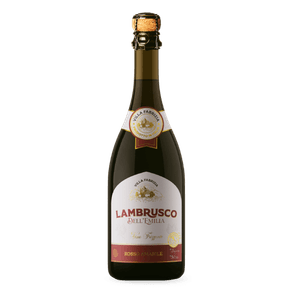 Frisante Lambrusco Villa Fabrizia Amabile Tinto