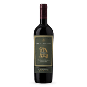 Vinho Santa Carolina Reserva de Familia Select Casks Cabernet Sauvignon Vinho Santa Carolina Reserva de Familia Select Cask Cabernet Sauvignon