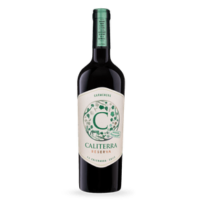 Vinho Caliterra Reserva Carmenère