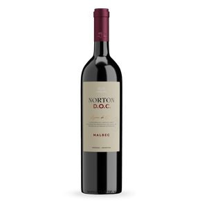 Vinho Norton D.O.C. Malbec