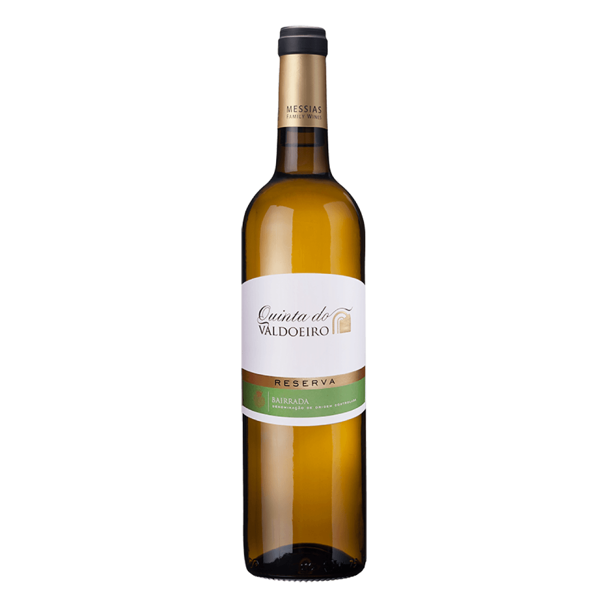Vinho Quinta do Valdoeiro Reserva Branco DOC Bairrada