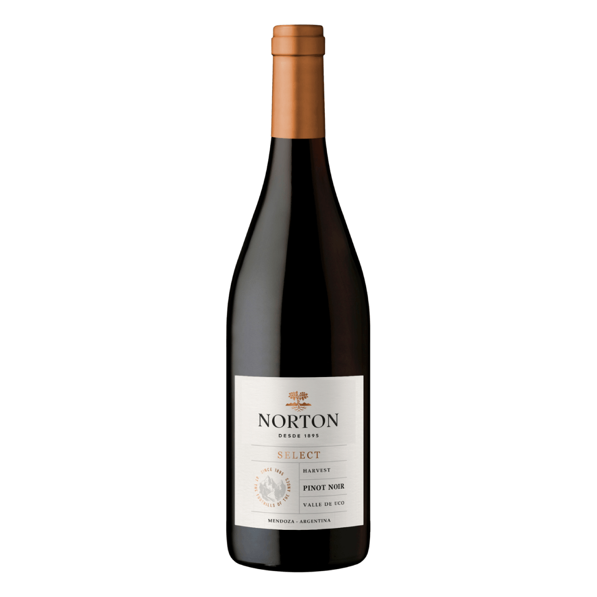 Vinho Norton Select Pinot Noir