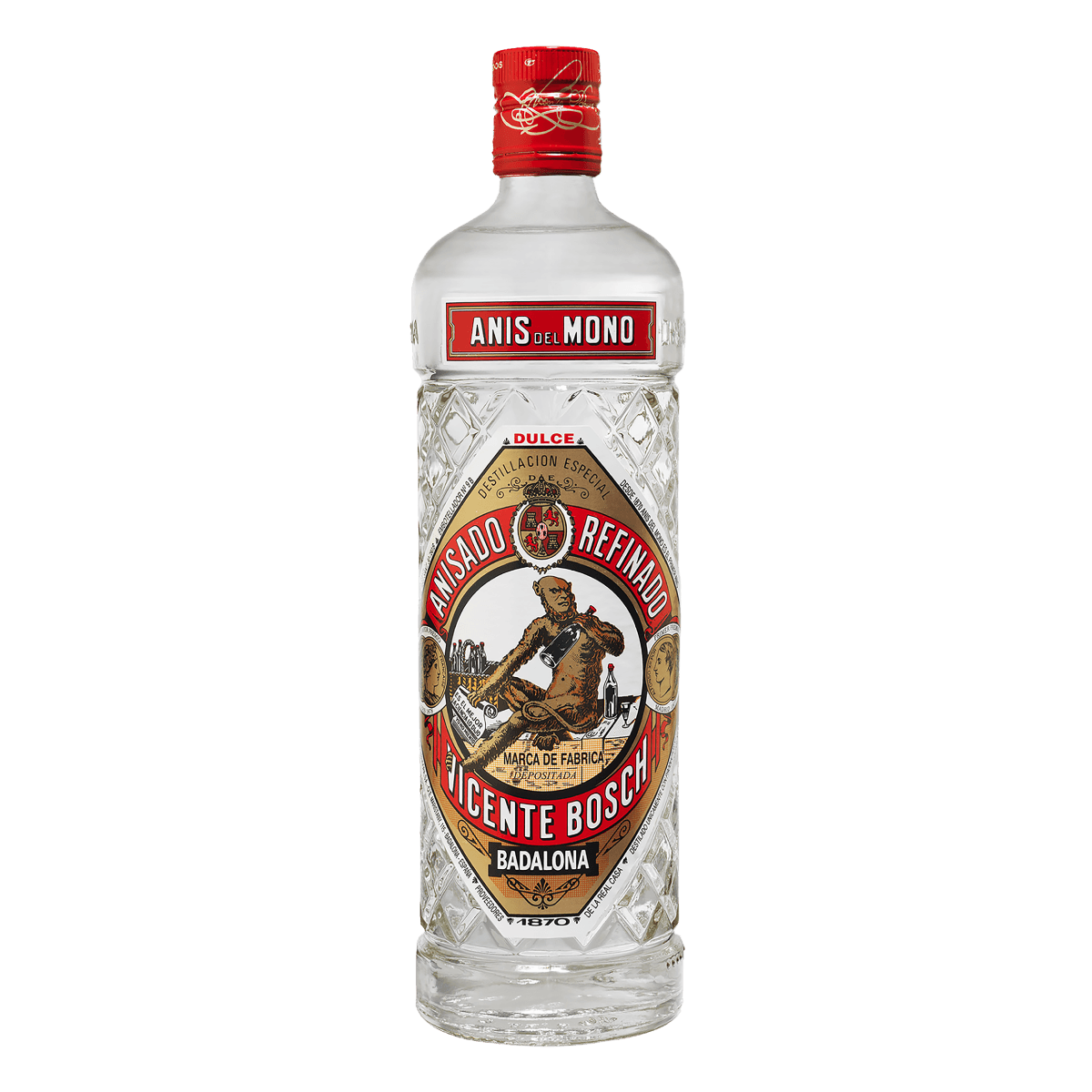 Licor Anis del Mono