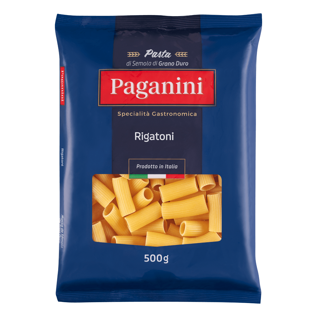 Massa Rigatoni Paganini 500 g
