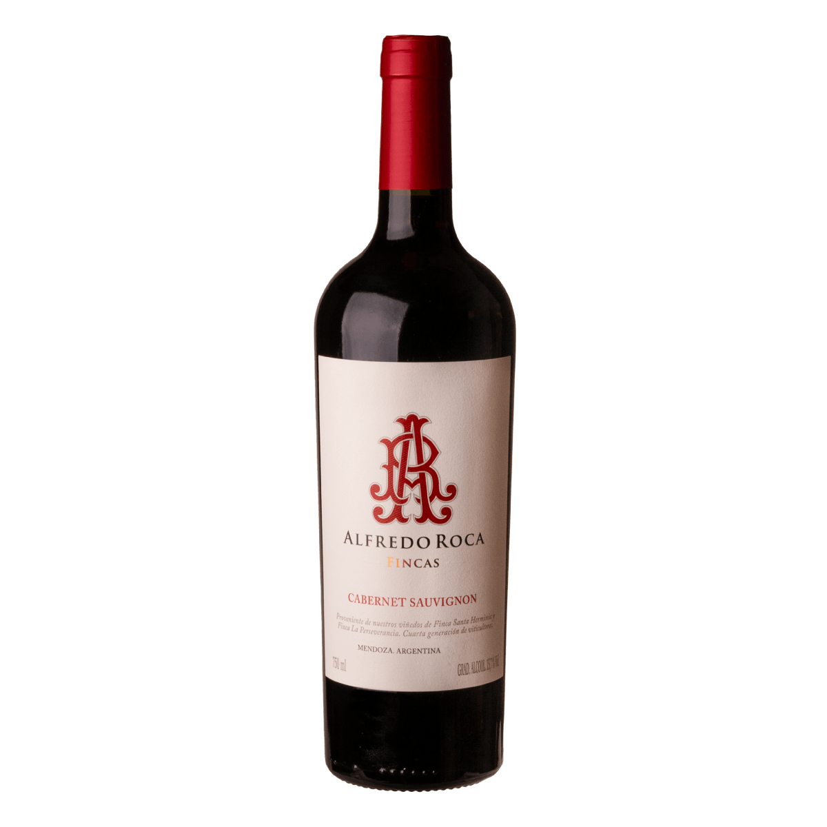 Vinho Alfredo Roca Fincas Cabernet Sauvignon
