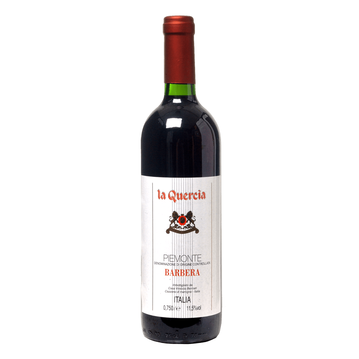 Vinho Barbera La Quercia