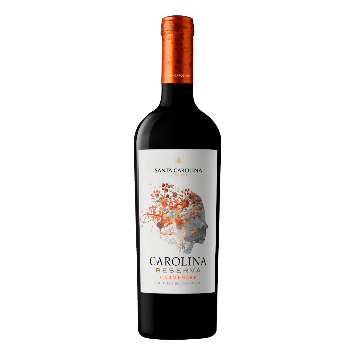 Vinho Carolina Reserva Carmenère
