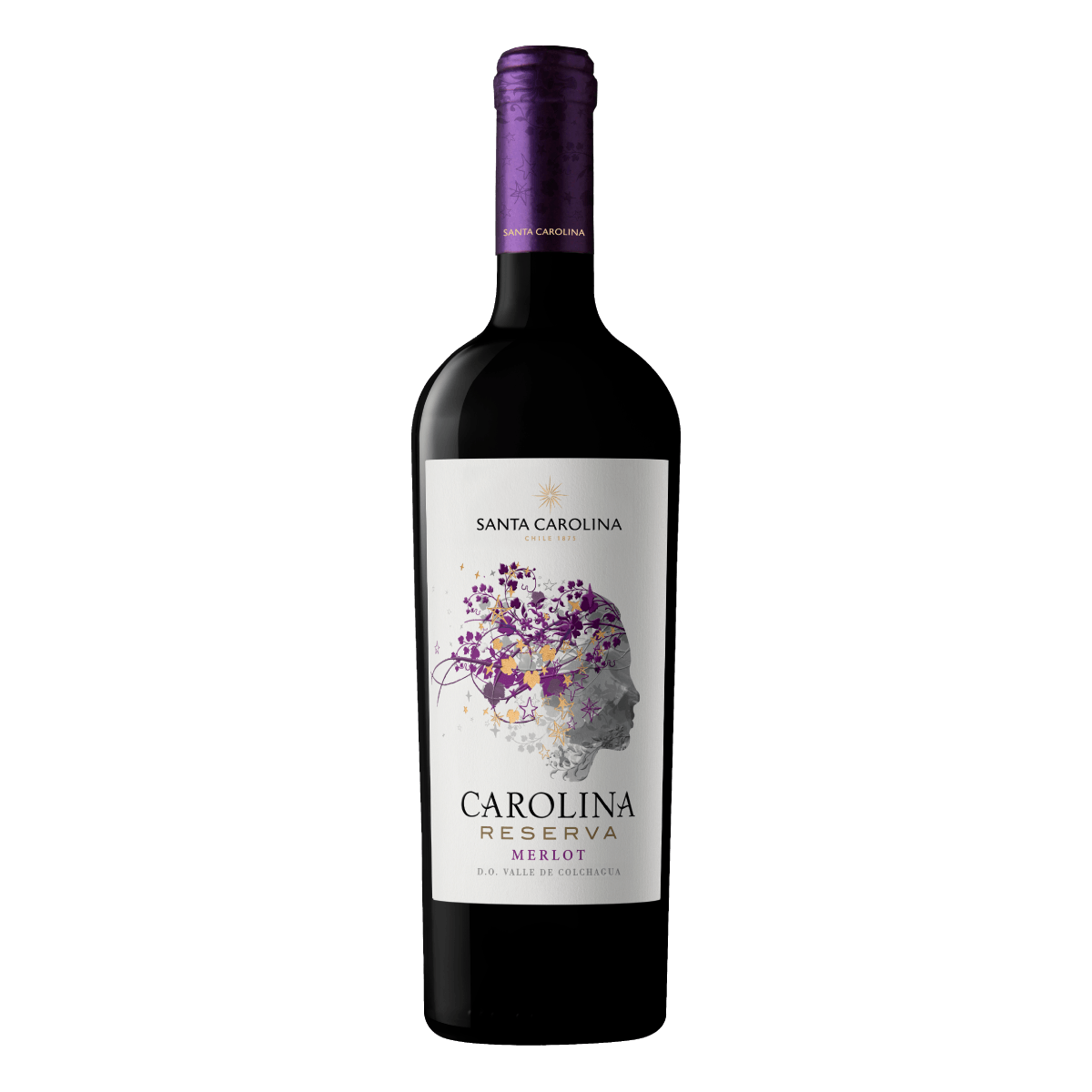 Vinho Carolina Reserva Merlot