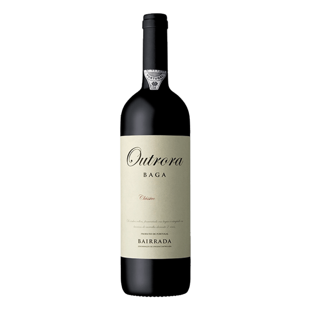 Vinho Outrora Clássico Baga Bairrada DOC