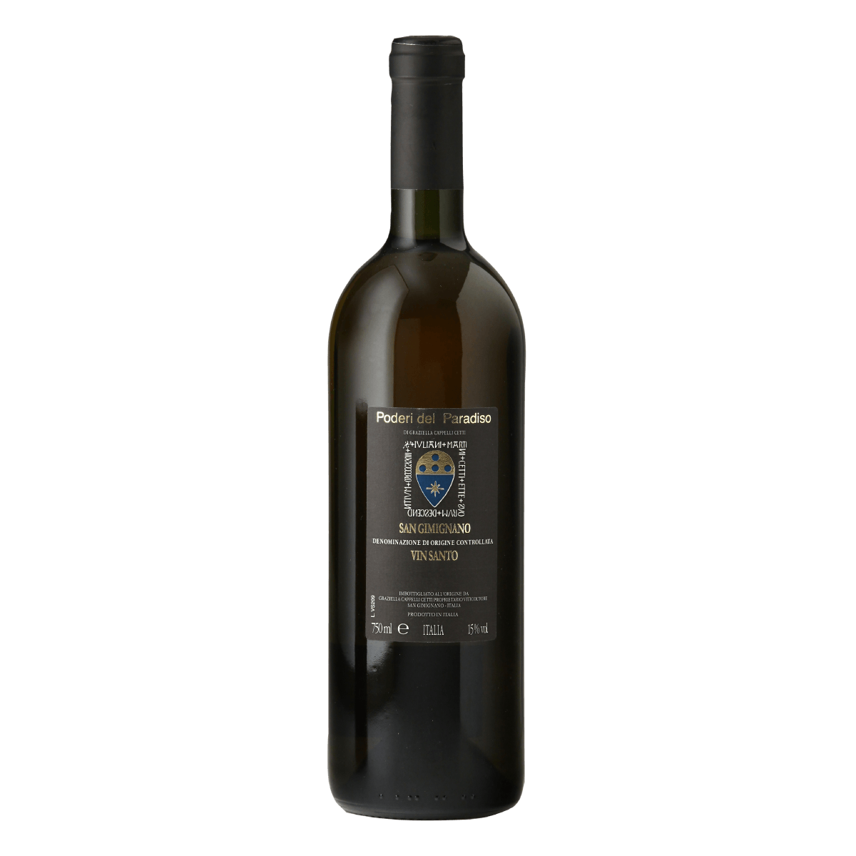 Vinho Poderi del Paradiso Vin Santo