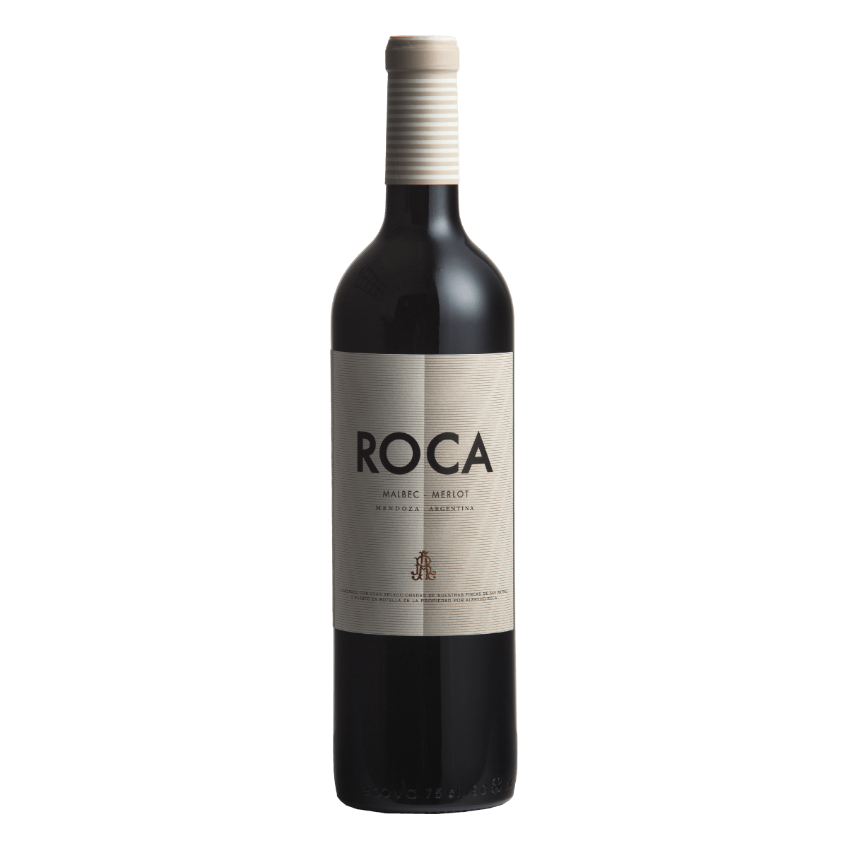 Vinho Roca Malbec e Merlot