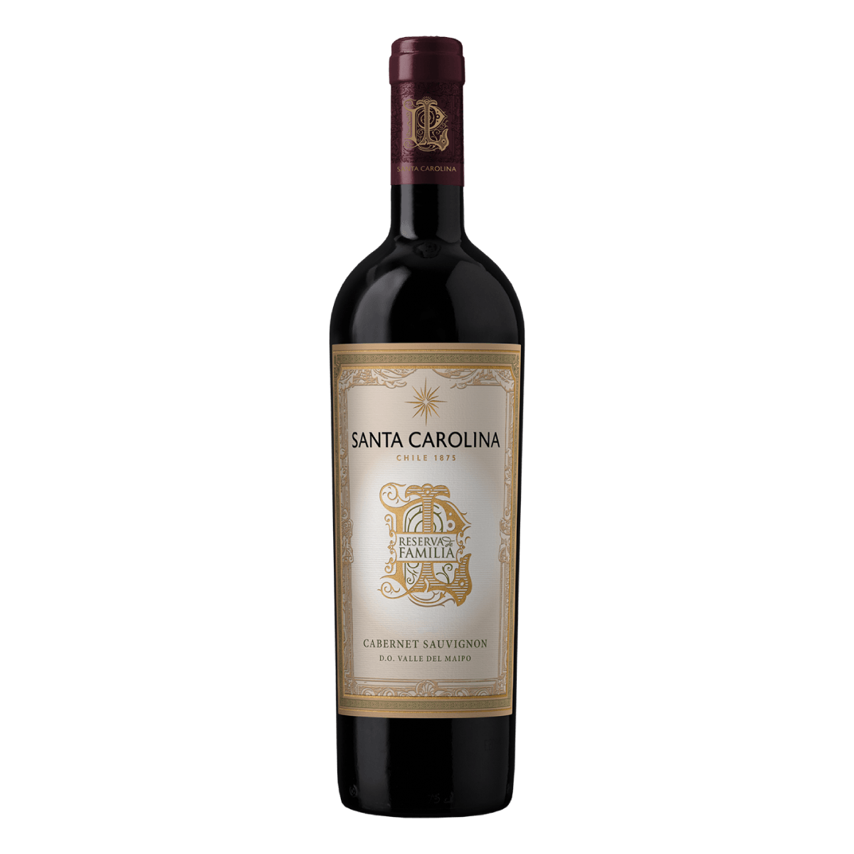 Vinho Santa Carolina Reserva de Família Cabernet Sauvignon