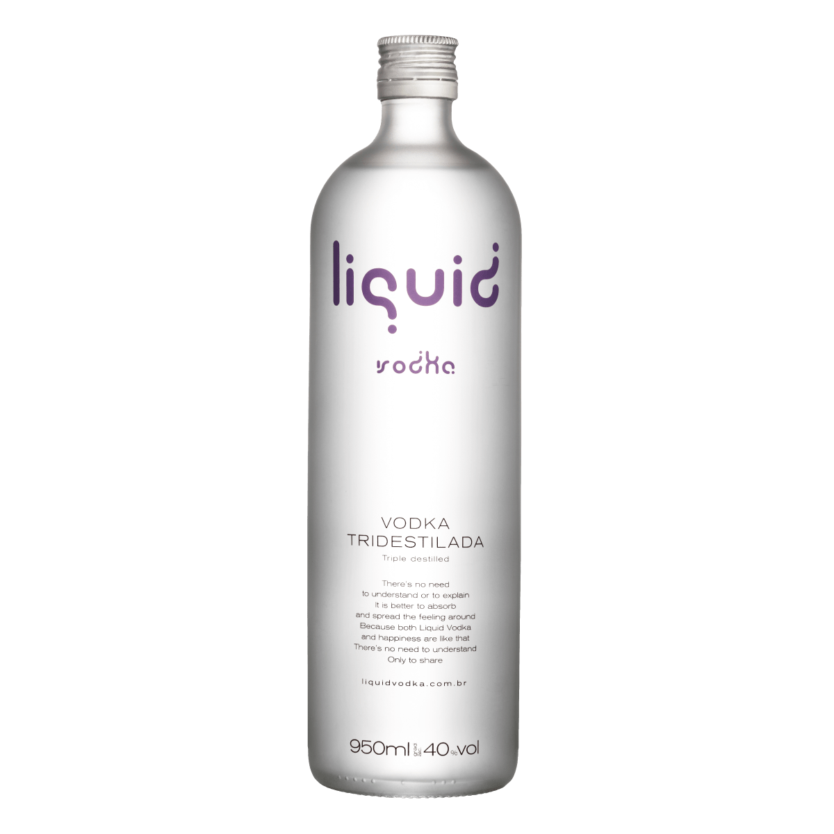 Vodka Liquid First