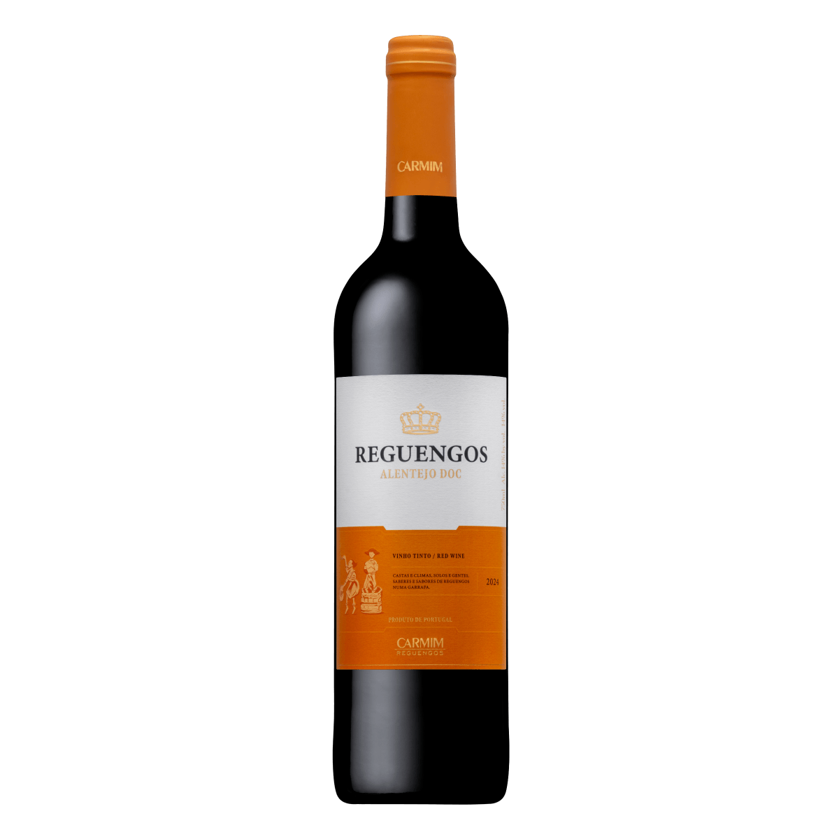 Vinho Reguengos DOC Tinto