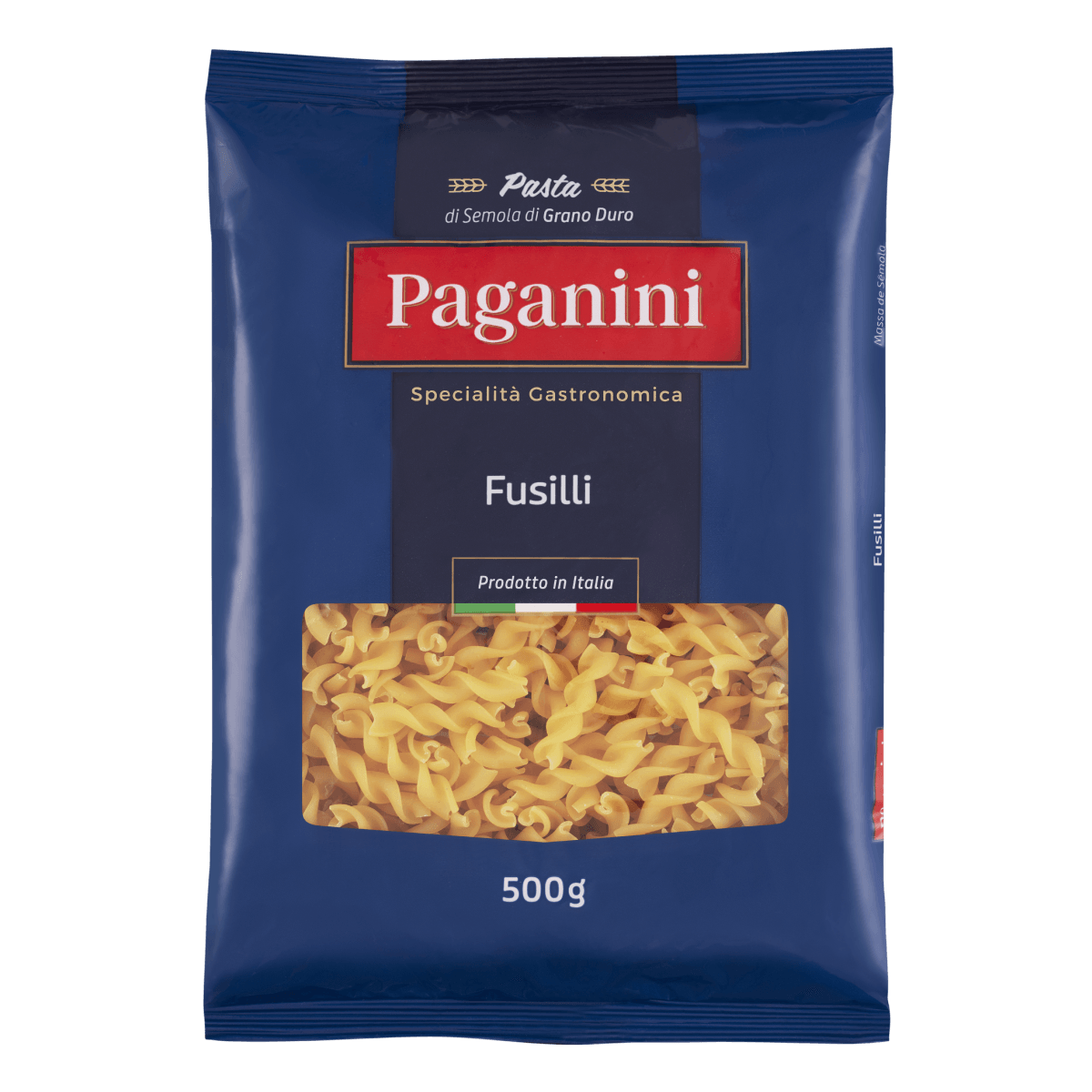 Massa Fusilli Paganini 500 g
