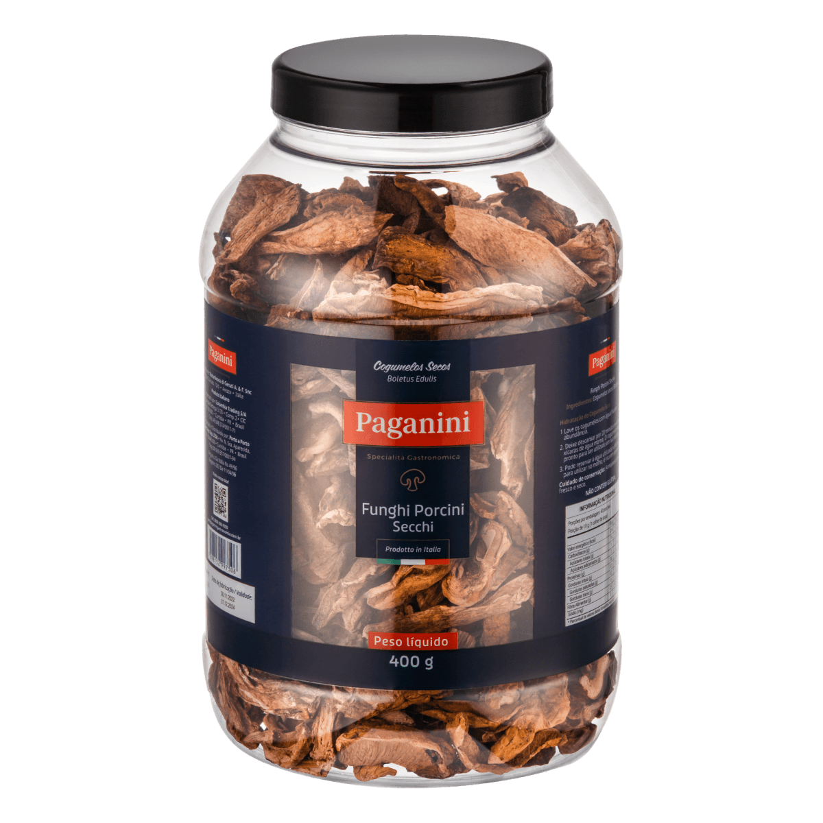 Funghi Porcini Paganini 400 g