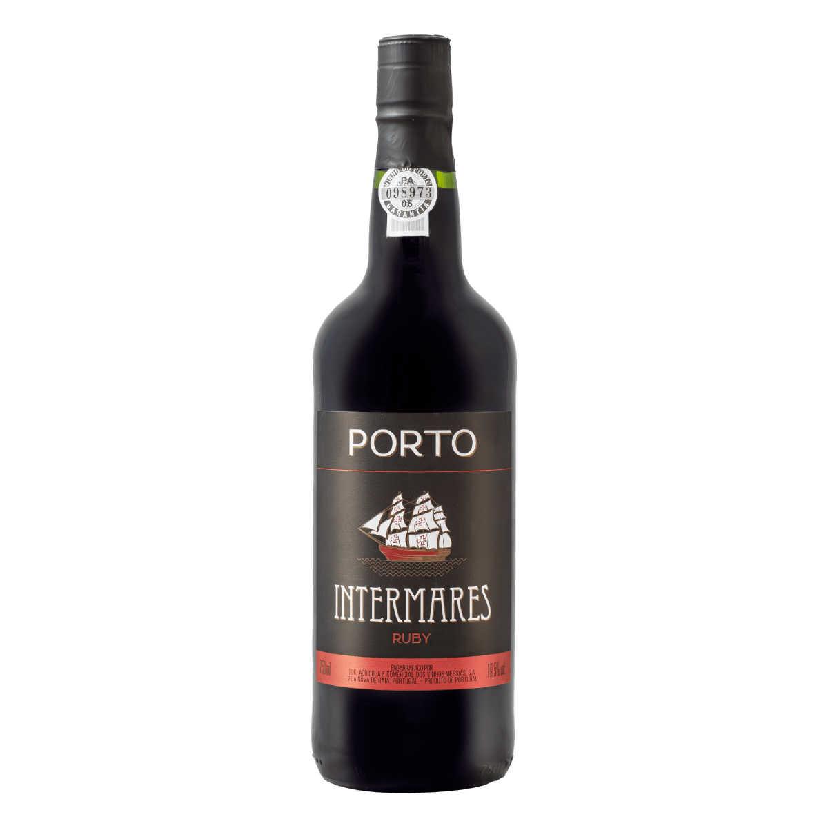 Vinho Porto Intermares Ruby