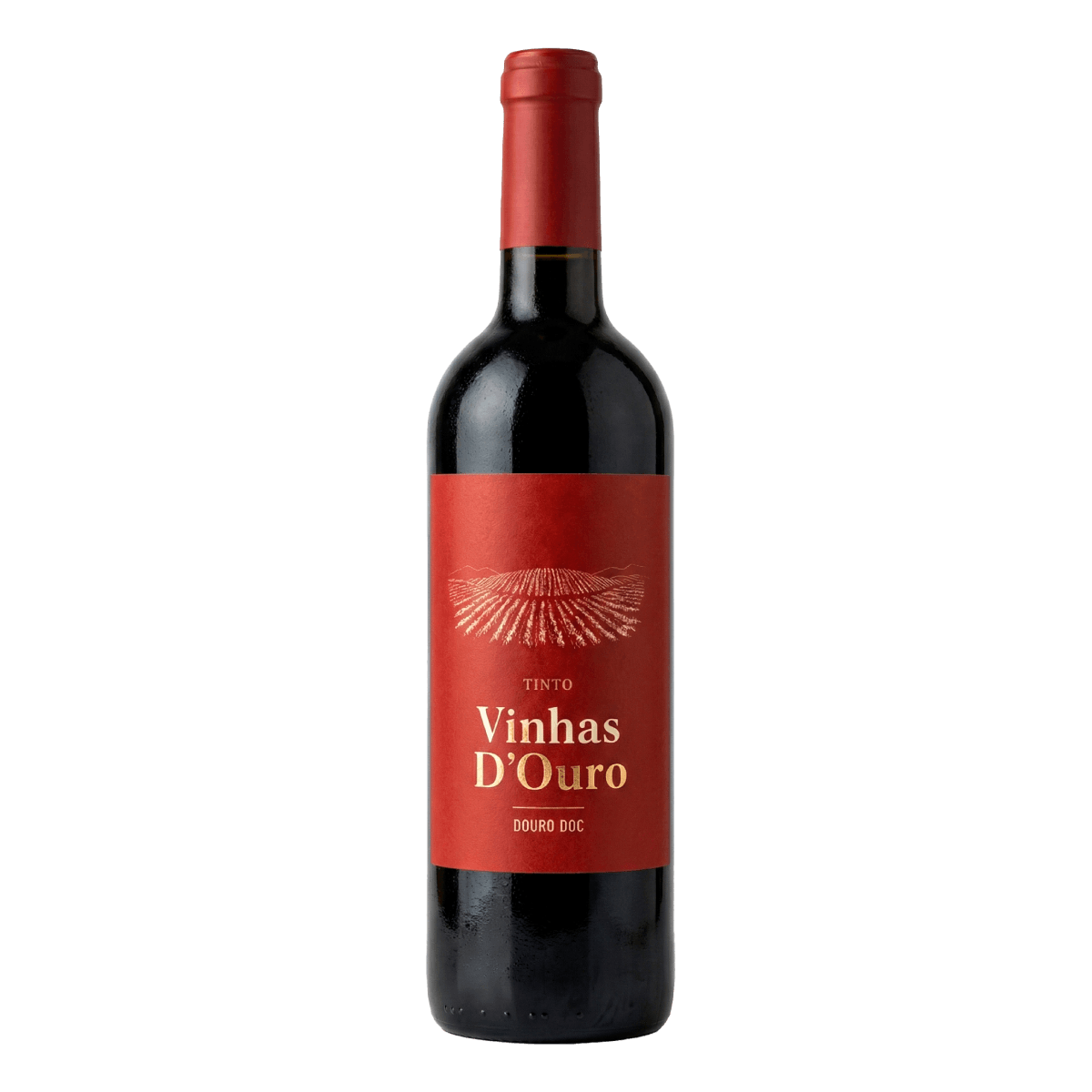 Vinho Vinhas d’Ouro DOC Douro
