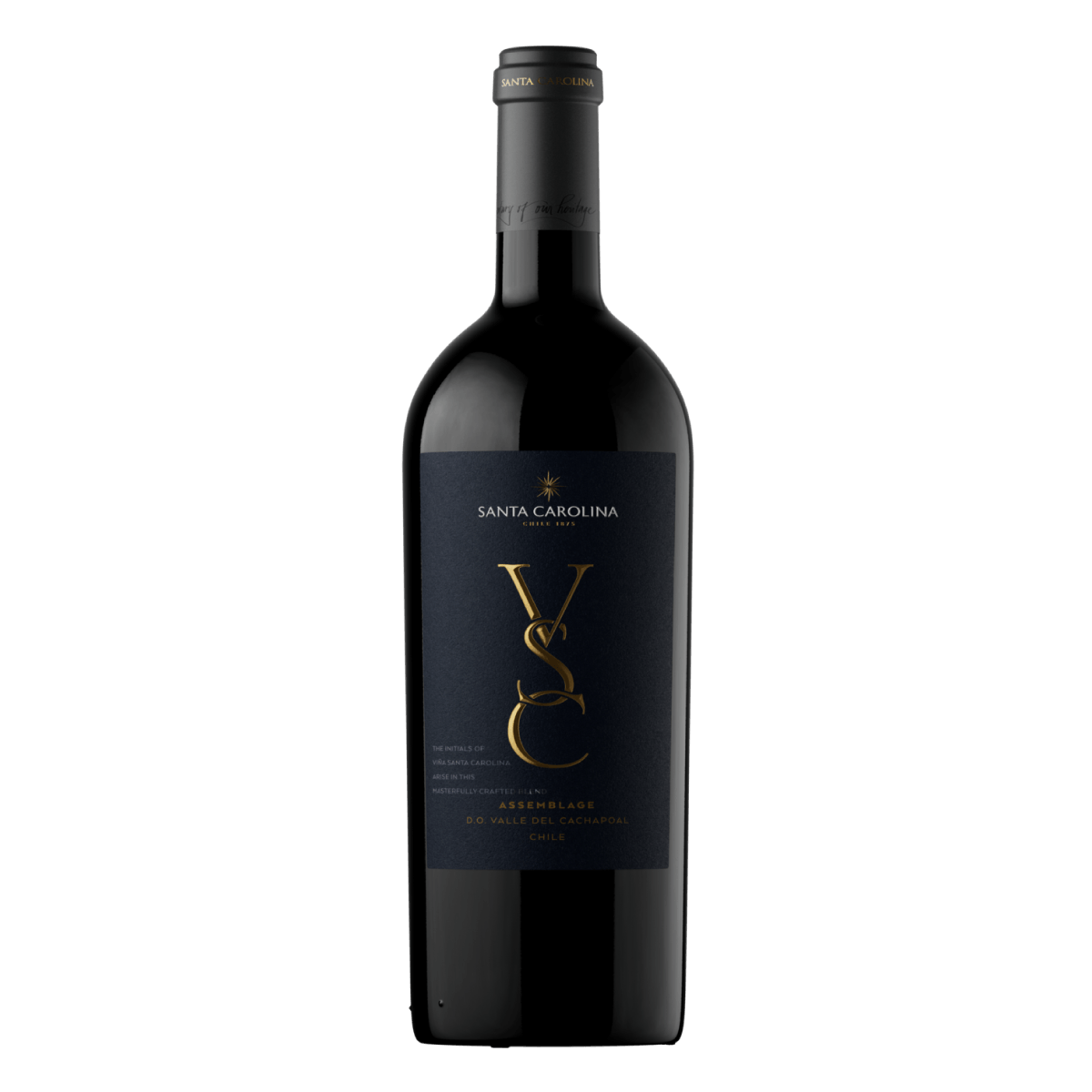 Vinho Santa Carolina VSC Assemblage