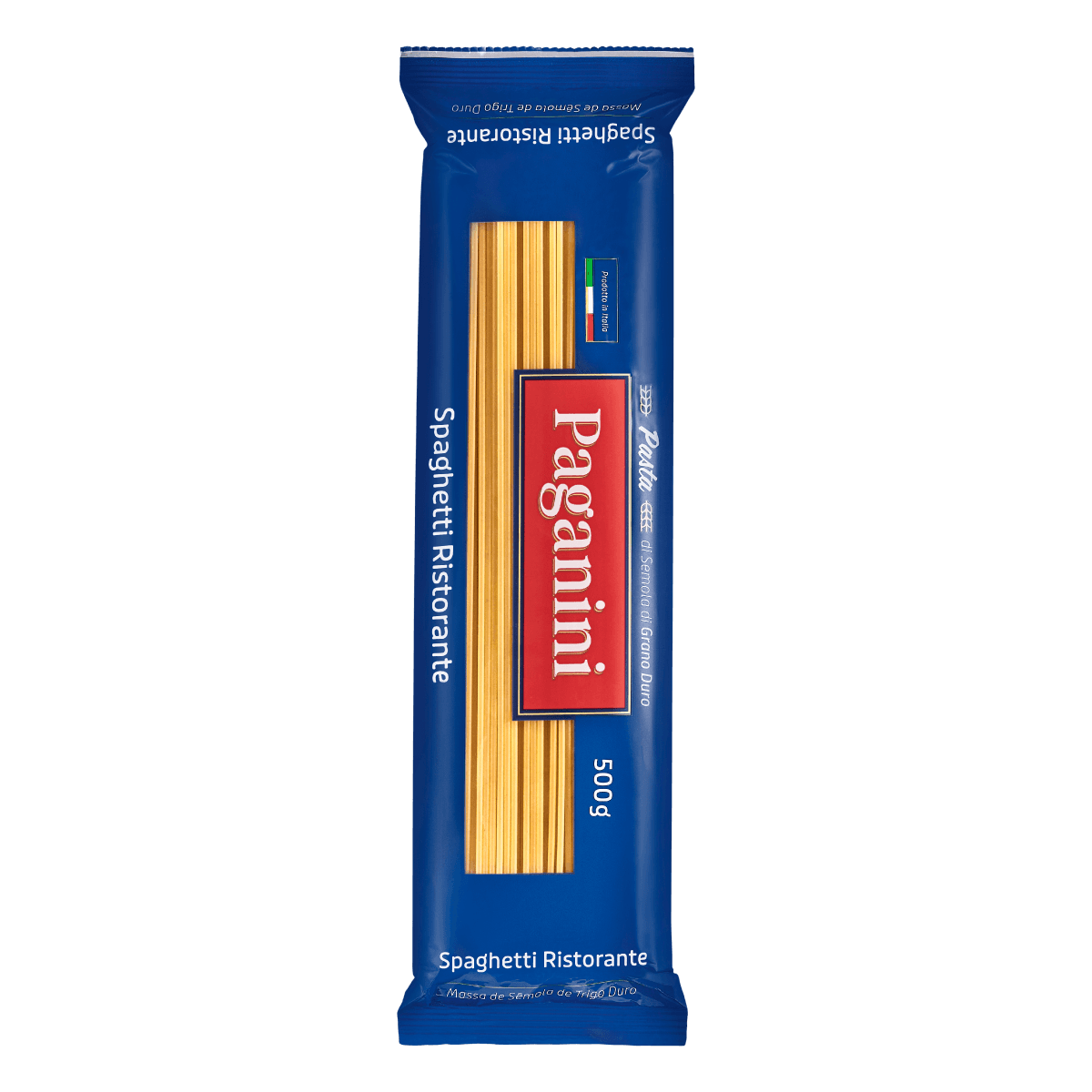 Massa Spaghetti Ristorante Paganini 500 g