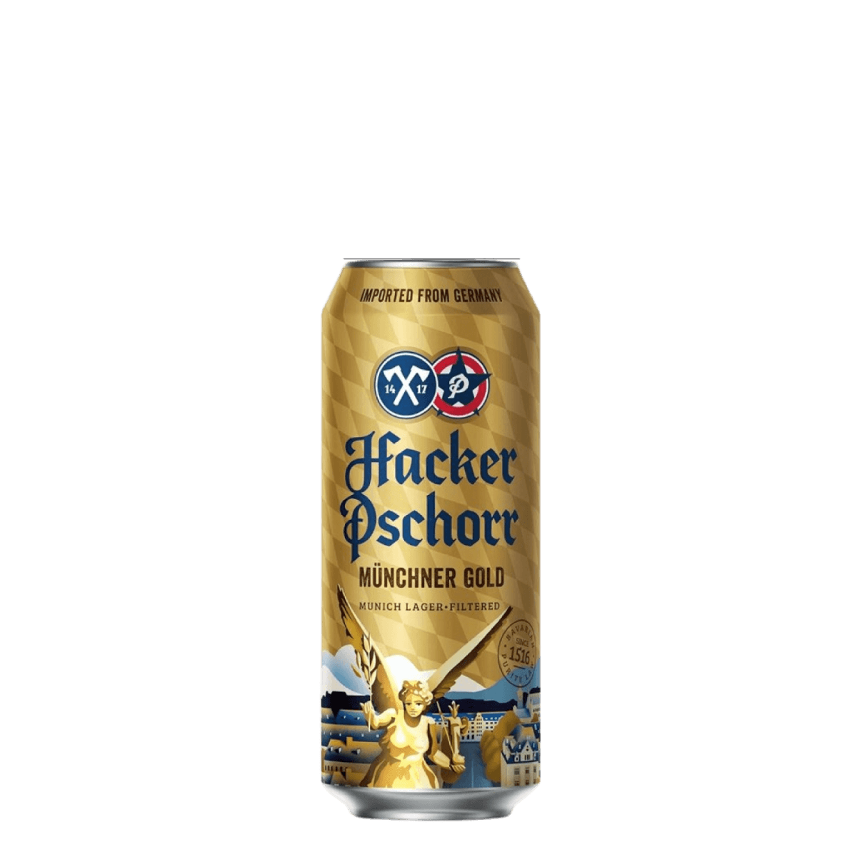 Cerveja Hacker-Pschorr Münchner Gold