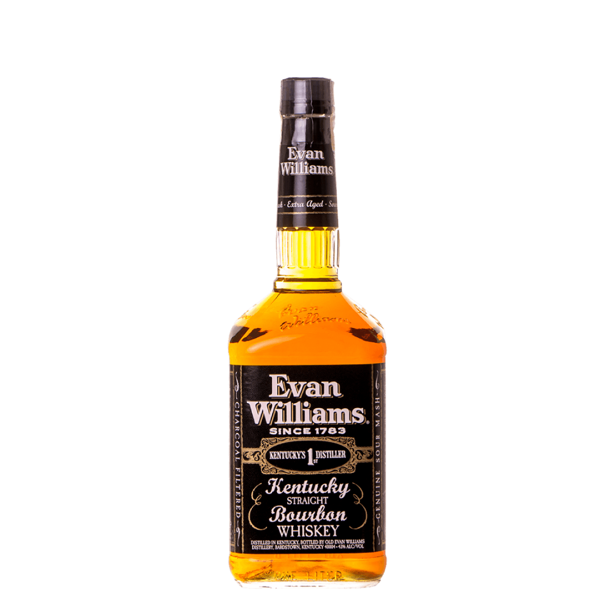 Evan Williams Kentucky Straight Bourbon Whiskey