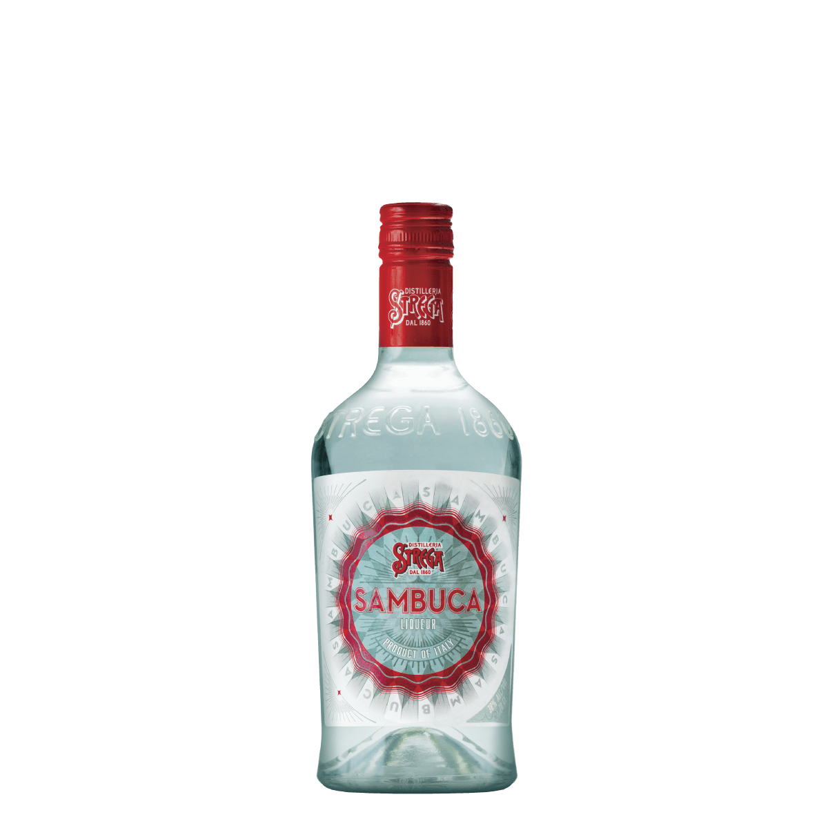 Licor Strega Sambuca 700 ml