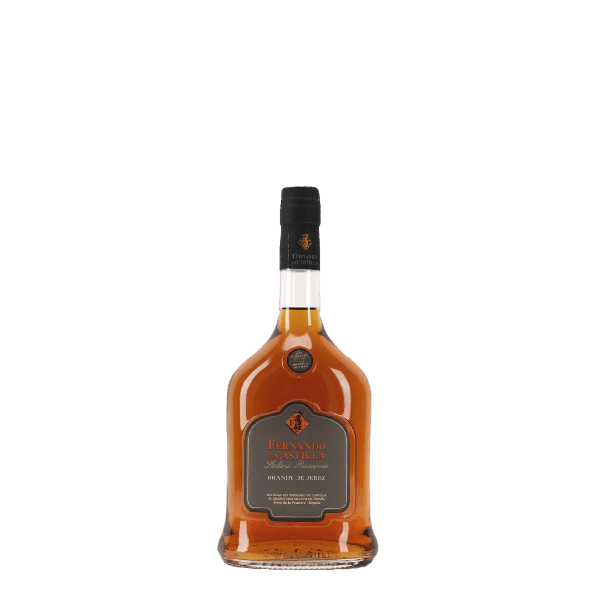 Brandy Espanhol Fernando de Castilla Reserva