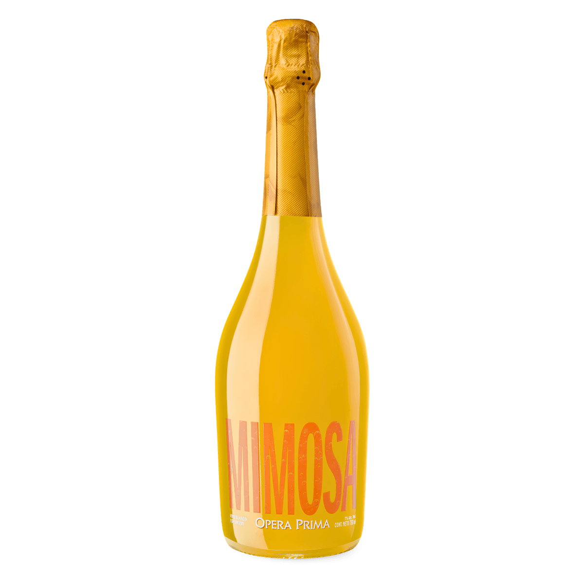 Mimosa Opera Prima (Espumante + Suco de Laranja)