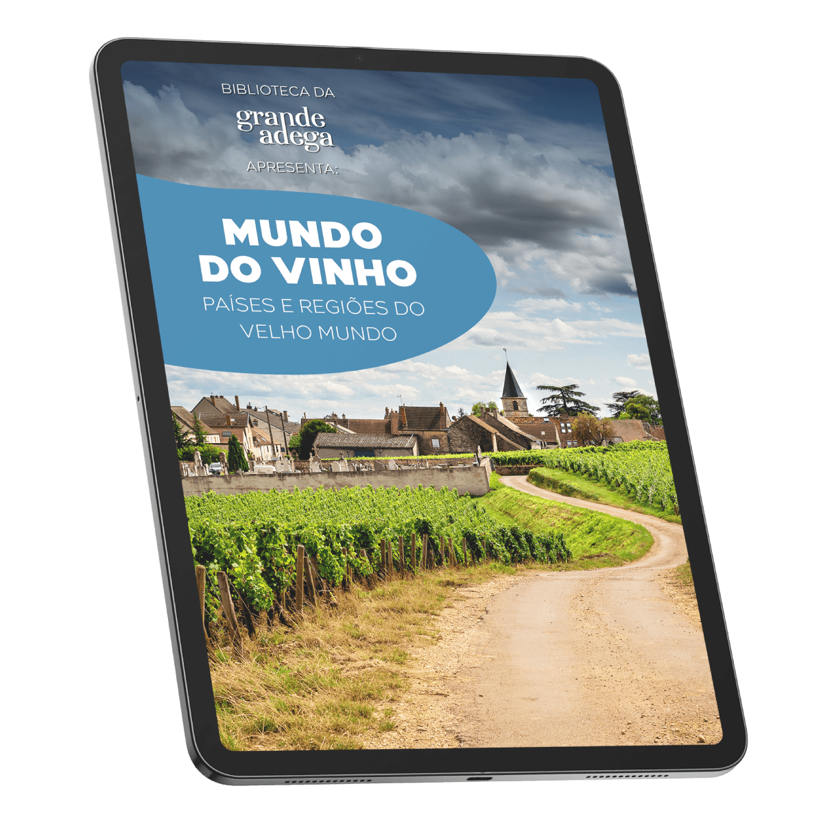 E-book: Mundo do Vinho (Países e Regiões do Velho Mundo)